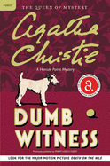 Dumb Witness: A Hercule Poirot Mystery (Hercule Poirot Mysteries)