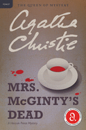 Mrs. McGinty's Dead: A Hercule Poirot Mystery (Hercule Poirot Mysteries, 28)