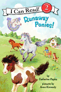 Pony Scouts: Runaway Ponies! (I Can Read Level 2)