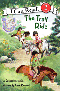 Pony Scouts: The Trail Ride (I Can Read Level 2)