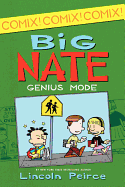 Big Nate Genius Mode (Comix)