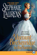 Viscount Breckenridge to the Rescue (Cynster Sisters Trilogy, 1)