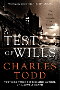 A Test of Wills: The First Inspector Ian Rutledge