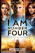 I Am Number Four Movie Tie-in Edition (Lorien Legacies, 1)