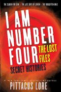 I Am Number Four: The Lost Files: Secret Historie
