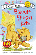 Biscuit Flies a Kite (My First I Can Read)