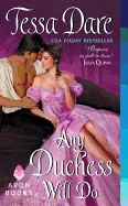 Any Duchess Will Do (Spindle Cove)