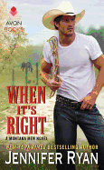 When It's Right: A Montana Men Novel (Montana Men, 2)