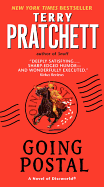 Going Postal: A Novel of Discworld (Discworld, 33)