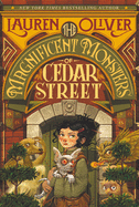 The Magnificent Monsters of Cedar Street (Magnificent Monsters of Cedar Street, 1)