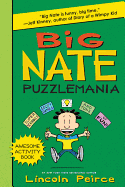 Big Nate Puzzlemania (Big Nate Activity Book)