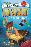 Flat Stanley and the Lost Treasure (I Can Read Level 2)