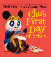 Chu's First Day of School Board Book