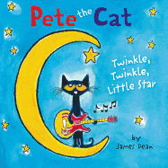 Pete the Cat: Twinkle, Twinkle, Little Star Board
