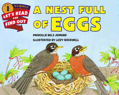 A Nest Full of Eggs (Let's-Read-and-Find-Out Science 1)