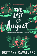 The Last of August (Charlotte Holmes Novel)