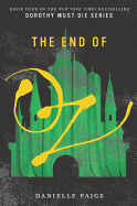 The End of Oz (Dorothy Must Die)