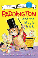 Paddington and the Magic Trick (I Can Read Level 1)