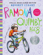 Ramona Quimby, Age 8 Read-Aloud Edition
