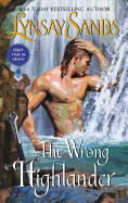 The Wrong Highlander: Highland Brides (Highland Brides, 7)