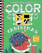 Mary Engelbreit's Color Me Christmas Coloring Book