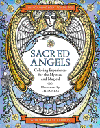 Sacred Angels (Coloring Books for the Soul)