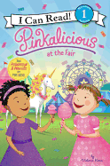 Pinkalicious at the Fair (I Can Read Level 1)
