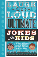 Laugh-out-loud Ultimate Jokes for Kids