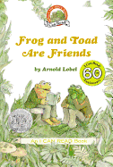 Frog and Toad Are Friends (I Can Read Level 2)