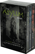 'Asylum 3-Book Box Set: Asylum, Sanctum, Catacomb'