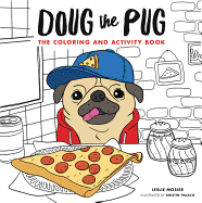 Doug the Pug: The Coloring and Activity Book