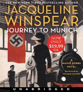 Journey to Munich Low Price CD: A Maisie Dobbs Novel (Maisie Dobbs Mysteries)