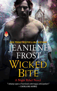 Wicked Bite: A Night Rebel Novel