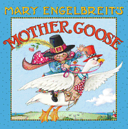 Mary Engelbreit's Mother Goose Board Book