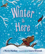 Winter Is Here Board Book