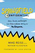 Springfield Confidential: Jokes, Secrets, and Out