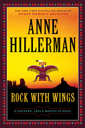 'Rock with Wings: A Leaphorn, Chee & Manuelito Novel'