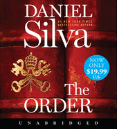 The Order Low Price CD: A Novel (Gabriel Allon, 20)