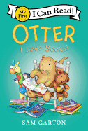 Otter: I Love Books! (My First I Can Read)