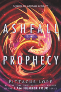 Ashfall Prophecy (The Ashfall Legacy, 2)