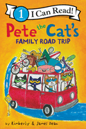 Pete the Cat├óΓé¼Γäós Family Road Trip (I Can Read Level 1)