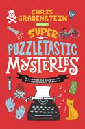Super Puzzletastic Mysteries: Short Stories for Young Sleuths from├é┬áMystery Writers of America