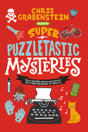 Super Puzzletastic Mysteries: Short Stories for Young Sleuths from├é┬áMystery Writers of America