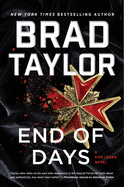 End of Days: A Pike Logan Novel (Pike Logan, 16)