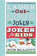 Laugh-Out-Loud Jolly Jokes for Kids: 2-In-1 Collection of Christmas Jokes and Adventure Jokes
