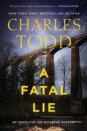 A Fatal Lie: A Novel (Inspector Ian Rutledge