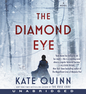 The Diamond Eye CD: A Novel