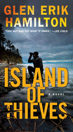 Island of Thieves: A Novel (Van Shaw, 6)