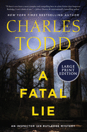 A Fatal Lie: A Novel (Inspector Ian Rutledge Mysteries, 23)