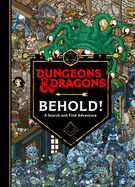 Dungeons & Dragons Behold! A Search and Find